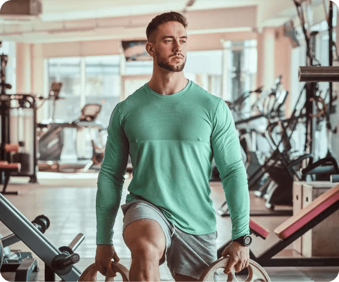 Fitness studio i teretana